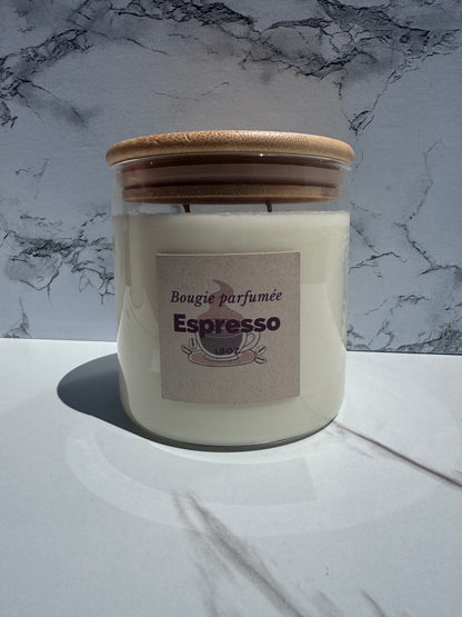 Chandelles Espresso