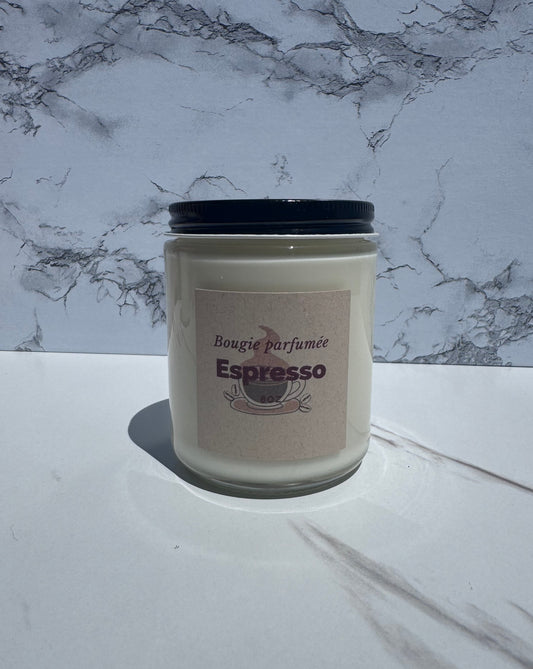 Chandelles Espresso
