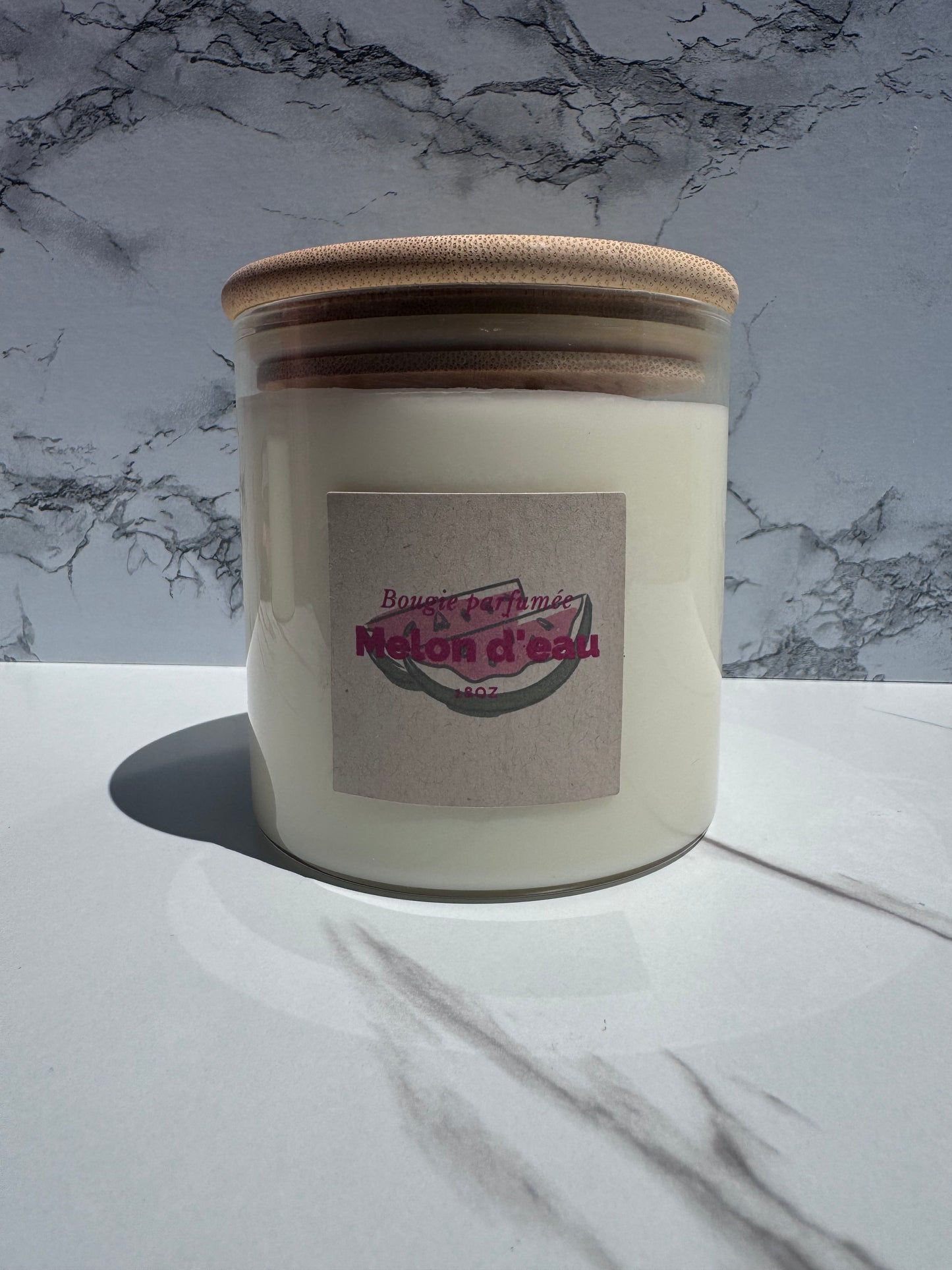 Chandelles Melon-d'eau