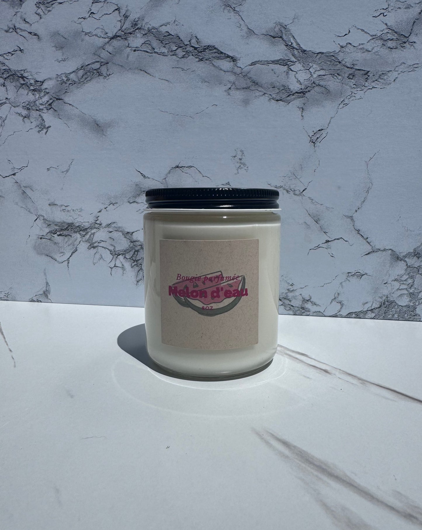 Chandelles Melon-d'eau